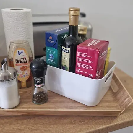 Auszeit3 - Stilvolle Mit Parkplatz - Zentrumsnah Erfurt