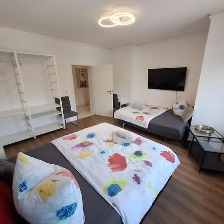 Auszeit3 - Stilvolle Mit Parkplatz - Zentrumsnah Apartment *