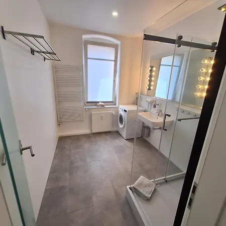 Apartment Auszeit3 - Stilvolle Mit Parkplatz - Zentrumsnah Erfurt