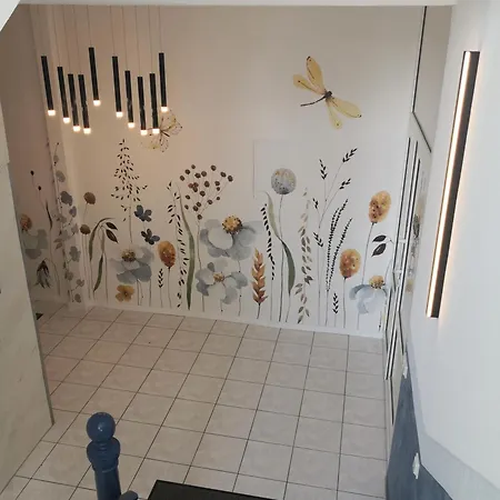 Auszeit3 - Stilvolle Mit Parkplatz - Zentrumsnah Apartment