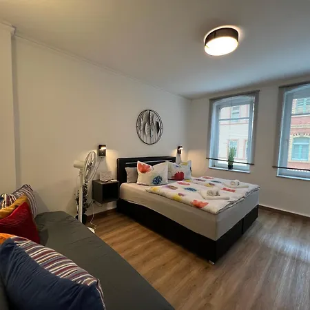 Apartment Auszeit3 - Stilvolle Mit Parkplatz - Zentrumsnah *