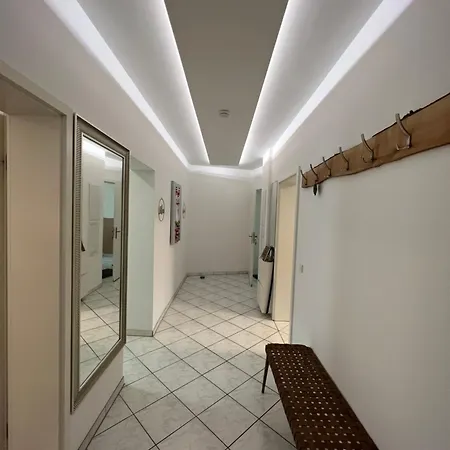 Auszeit3 - Stilvolle Mit Parkplatz - Zentrumsnah Apartment Erfurt