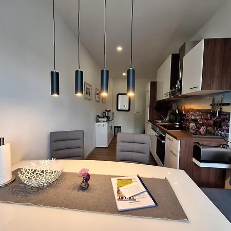 Apartment Auszeit3 - Stilvolle Mit Parkplatz - Zentrumsnah *