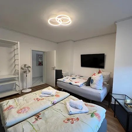 Apartment Auszeit3 - Stilvolle Mit Parkplatz - Zentrumsnah Erfurt