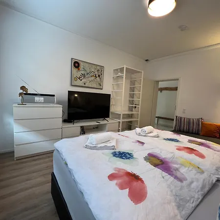 Auszeit3 - Stilvolle Mit Parkplatz - Zentrumsnah * Erfurt