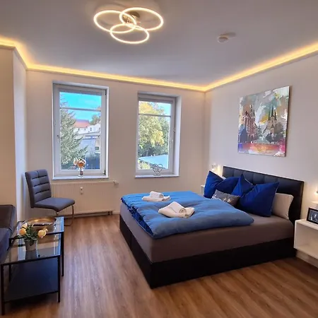 Apartment Auszeit3 - Stilvolle Mit Parkplatz - Zentrumsnah *