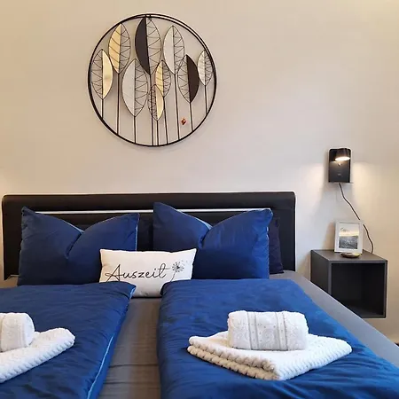 Apartment Auszeit3 - Stilvolle Mit Parkplatz - Zentrumsnah Erfurt