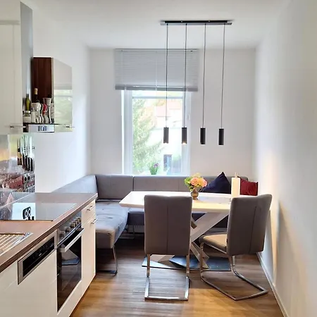 Auszeit3 - Stilvolle Mit Parkplatz - Zentrumsnah Apartment