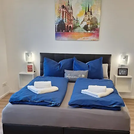 Auszeit3 - Stilvolle Mit Parkplatz - Zentrumsnah Apartment *