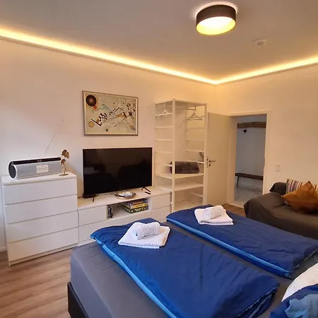 Apartment Auszeit3 - Stilvolle Mit Parkplatz - Zentrumsnah *