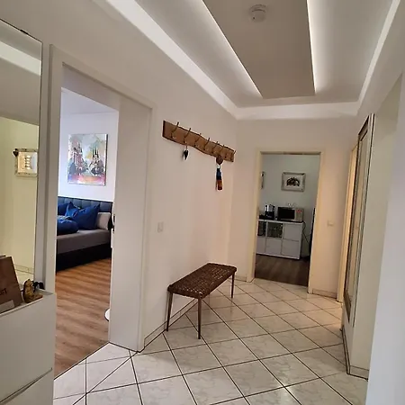 Auszeit3 - Stilvolle Mit Parkplatz - Zentrumsnah Apartment Erfurt