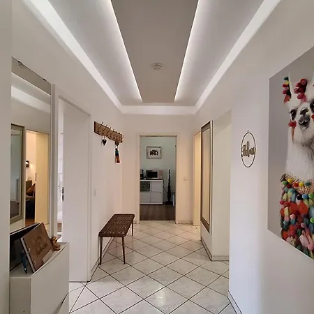 Auszeit3 - Stilvolle Mit Parkplatz - Zentrumsnah Apartment Erfurt