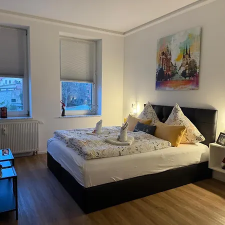 Auszeit3 - Stilvolle Mit Parkplatz - Zentrumsnah Apartment *