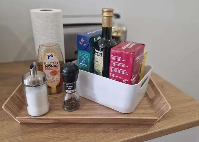 Auszeit3 - Stilvolle Mit Parkplatz - Zentrumsnah 에르푸르트