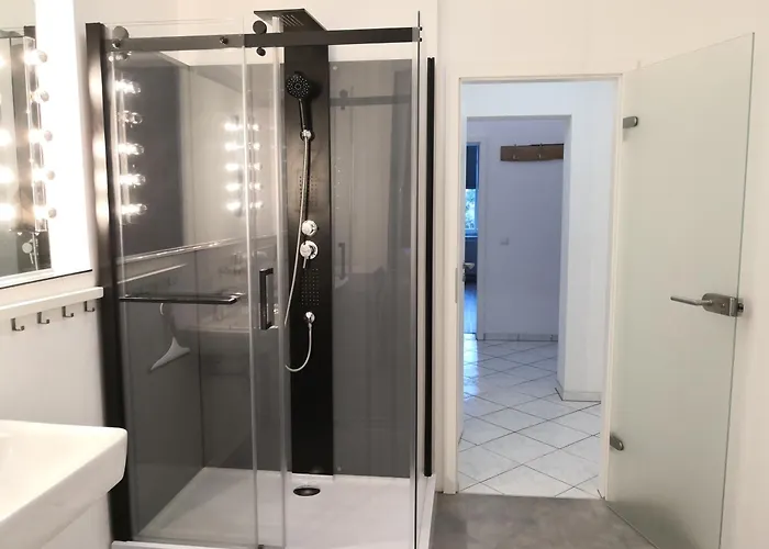 Appartement Auszeit3 - Stilvolle Mit Parkplatz - Zentrumsnah *