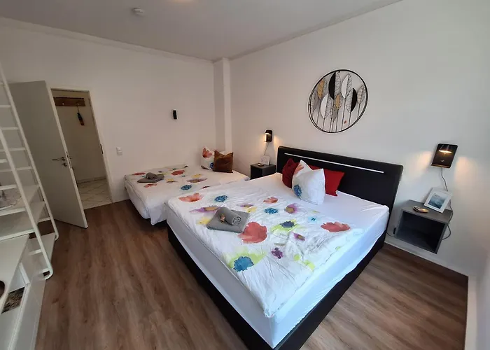 Appartement Auszeit3 - Stilvolle Mit Parkplatz - Zentrumsnah