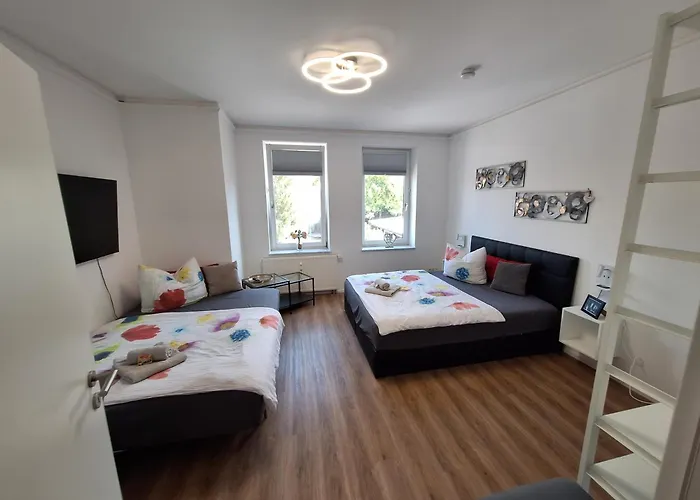 Auszeit3 - Stilvolle Mit Parkplatz - Zentrumsnah