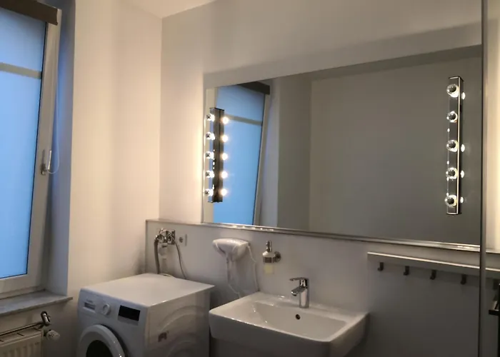 Auszeit3 - Stilvolle Mit Parkplatz - Zentrumsnah Appartement