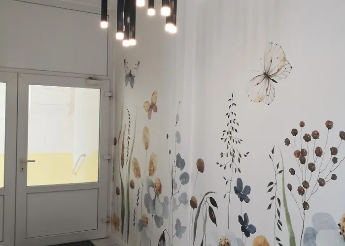 Appartement Auszeit3 - Stilvolle Mit Parkplatz - Zentrumsnah