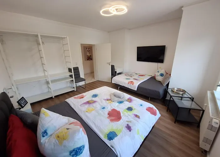 Auszeit3 - Stilvolle Mit Parkplatz - Zentrumsnah Appartement *