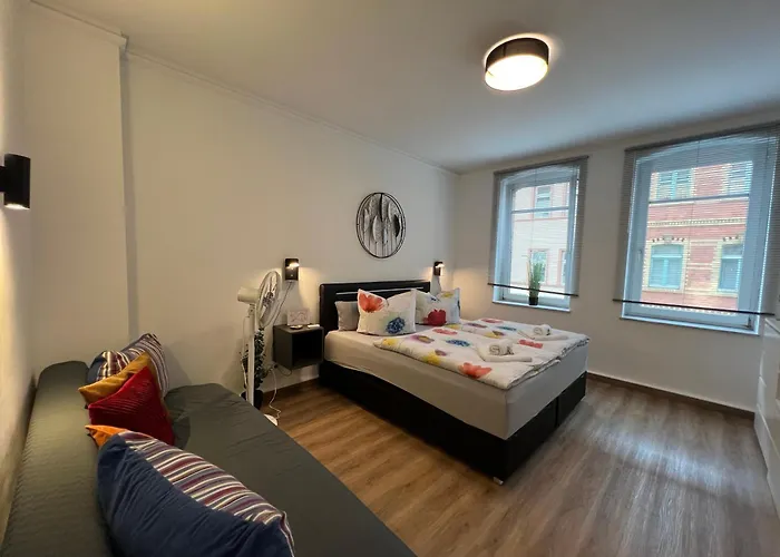 Appartement Auszeit3 - Stilvolle Mit Parkplatz - Zentrumsnah *
