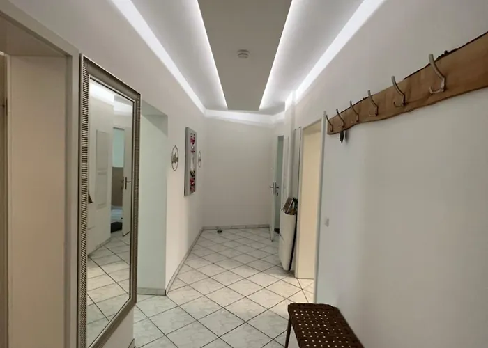 Auszeit3 - Stilvolle Mit Parkplatz - Zentrumsnah Appartement Erfurt