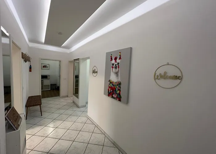 Appartement Auszeit3 - Stilvolle Mit Parkplatz - Zentrumsnah Erfurt