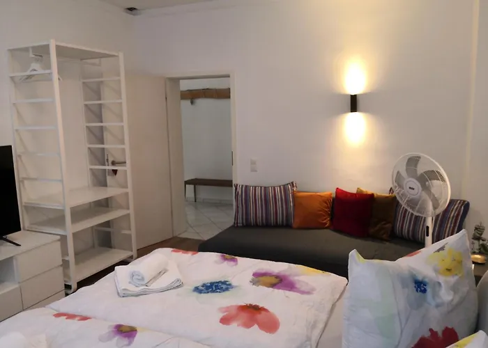 Auszeit3 - Stilvolle Mit Parkplatz - Zentrumsnah Erfurt