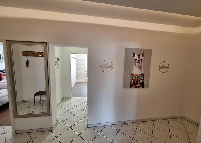 Auszeit3 - Stilvolle Mit Parkplatz - Zentrumsnah Appartement *