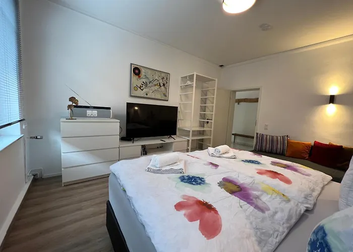 Auszeit3 - Stilvolle Mit Parkplatz - Zentrumsnah * Erfurt