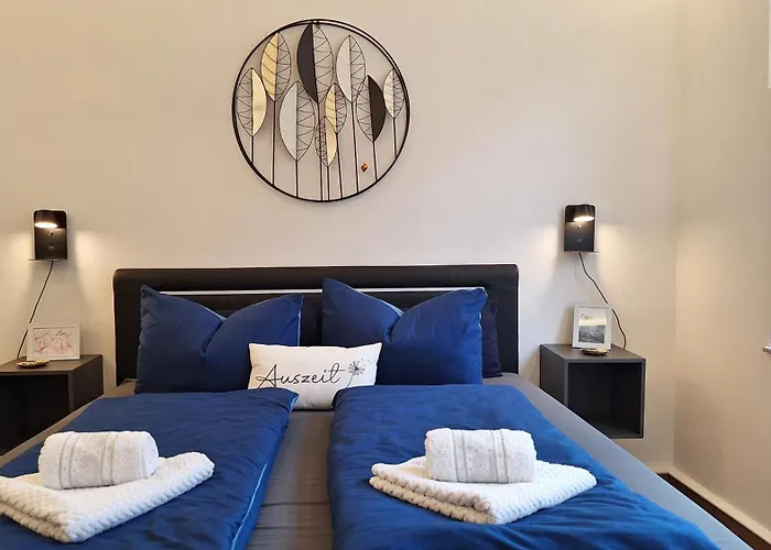 Appartement Auszeit3 - Stilvolle Mit Parkplatz - Zentrumsnah Erfurt