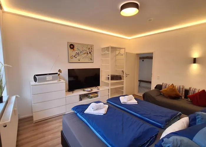 Appartement Auszeit3 - Stilvolle Mit Parkplatz - Zentrumsnah *