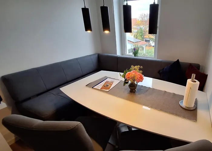 Appartement Auszeit3 - Stilvolle Mit Parkplatz - Zentrumsnah