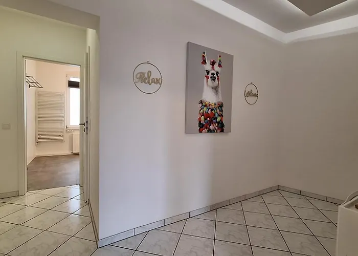 Auszeit3 - Stilvolle Mit Parkplatz - Zentrumsnah Appartement *