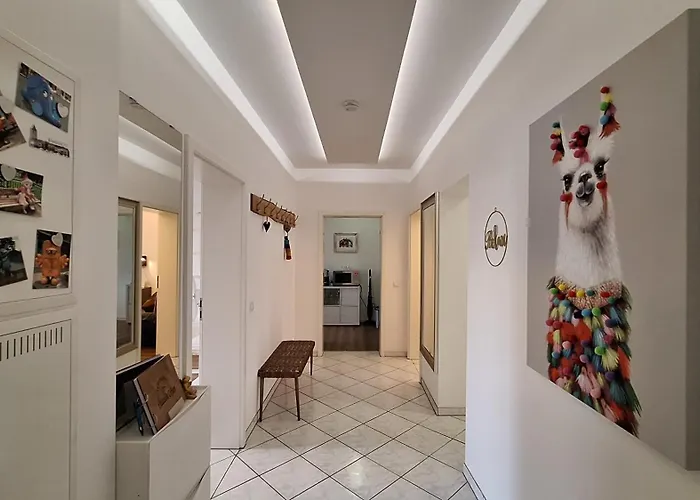 Auszeit3 - Stilvolle Mit Parkplatz - Zentrumsnah Appartement Erfurt