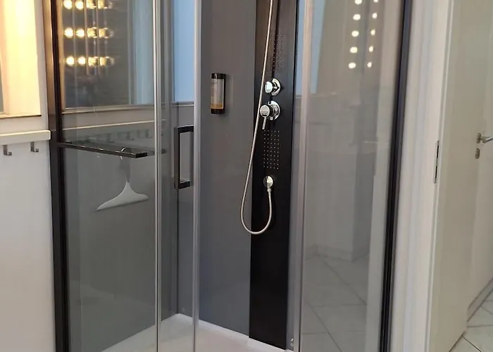 Auszeit3 - Stilvolle Mit Parkplatz - Zentrumsnah Appartement