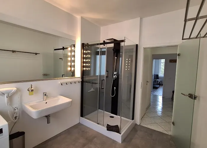 Auszeit3 - Stilvolle Mit Parkplatz - Zentrumsnah *